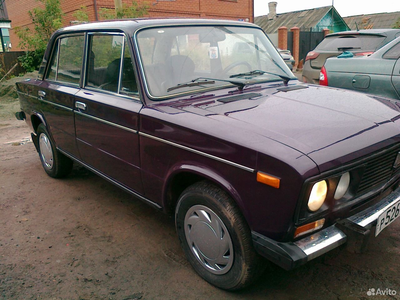 ВАЗ (LADA) 2106 1.6 МТ, 2004, седан