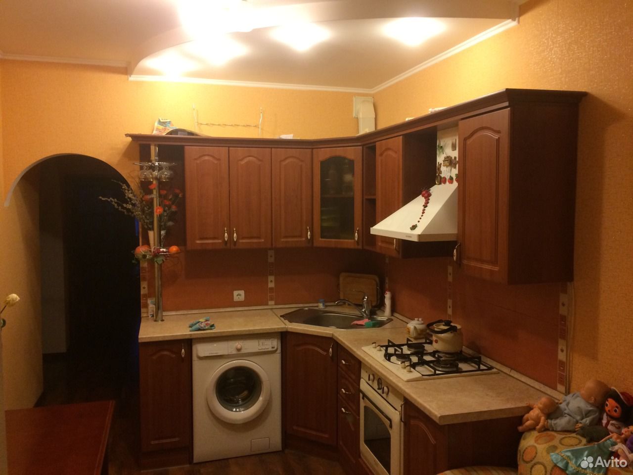 1-к квартира, 40 м², 10/11 эт.