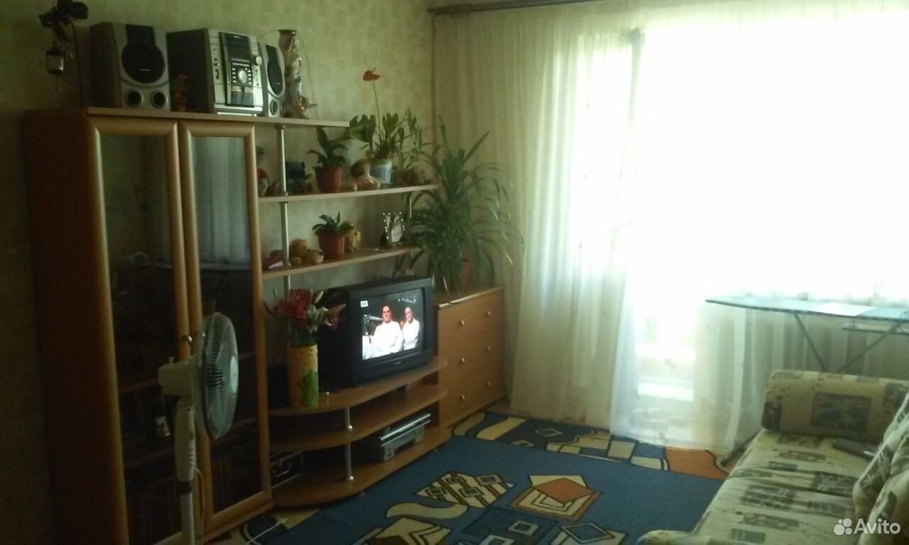 1-к квартира, 40 м², 7/10 эт.