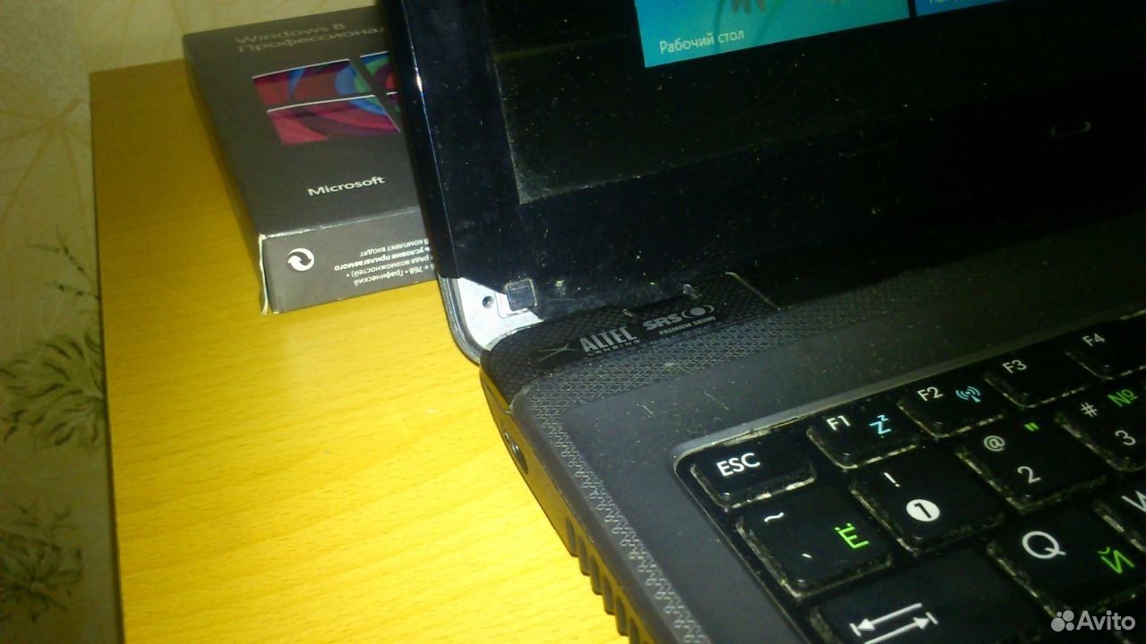 Ноутбук Asus K52JT(б/у)