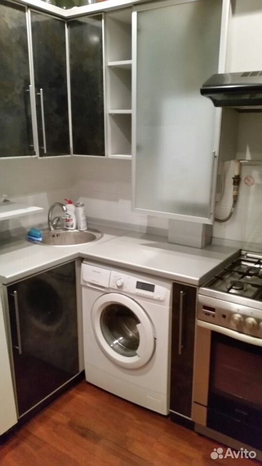 1-к квартира, 32 м², 5/5 эт.