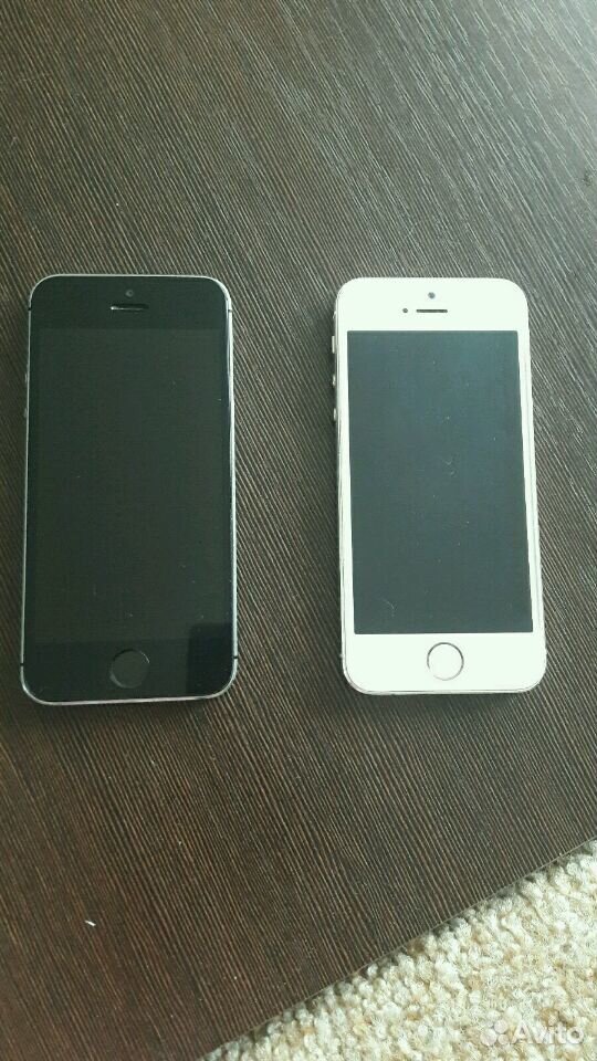 iPhone 5s