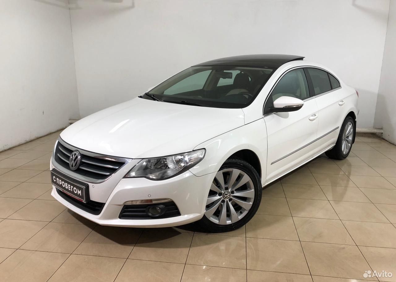 Volkswagen Passat CC `2011