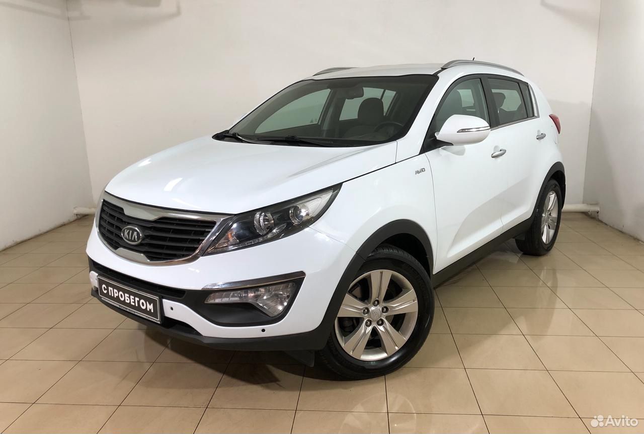 Kia Sportage `2012