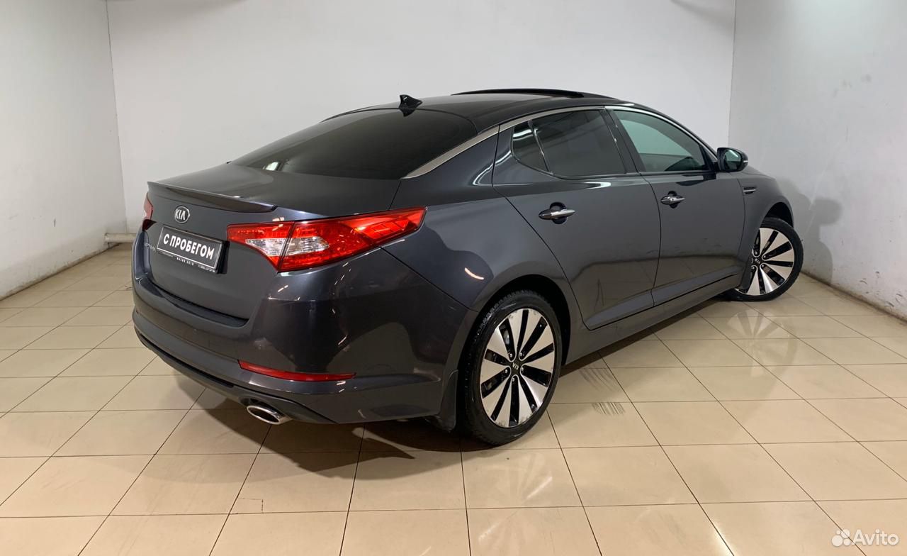 Kia Optima `2013