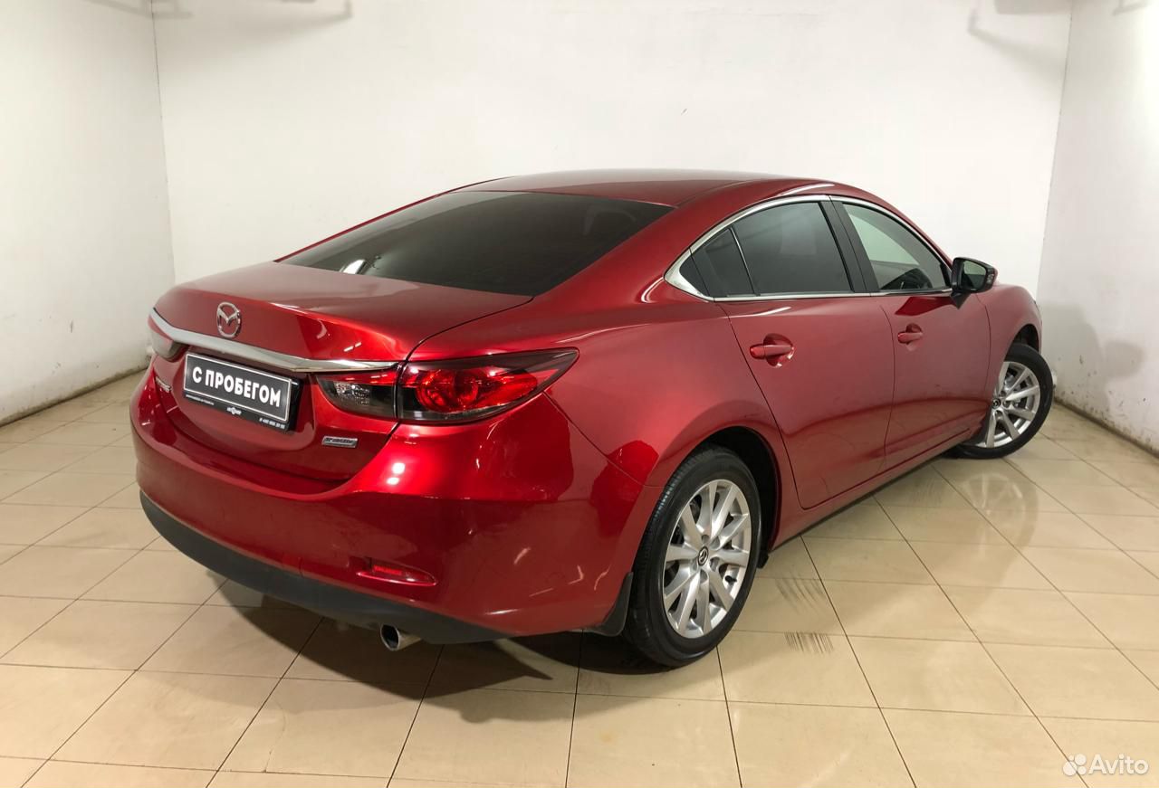 Mazda 6 `2014