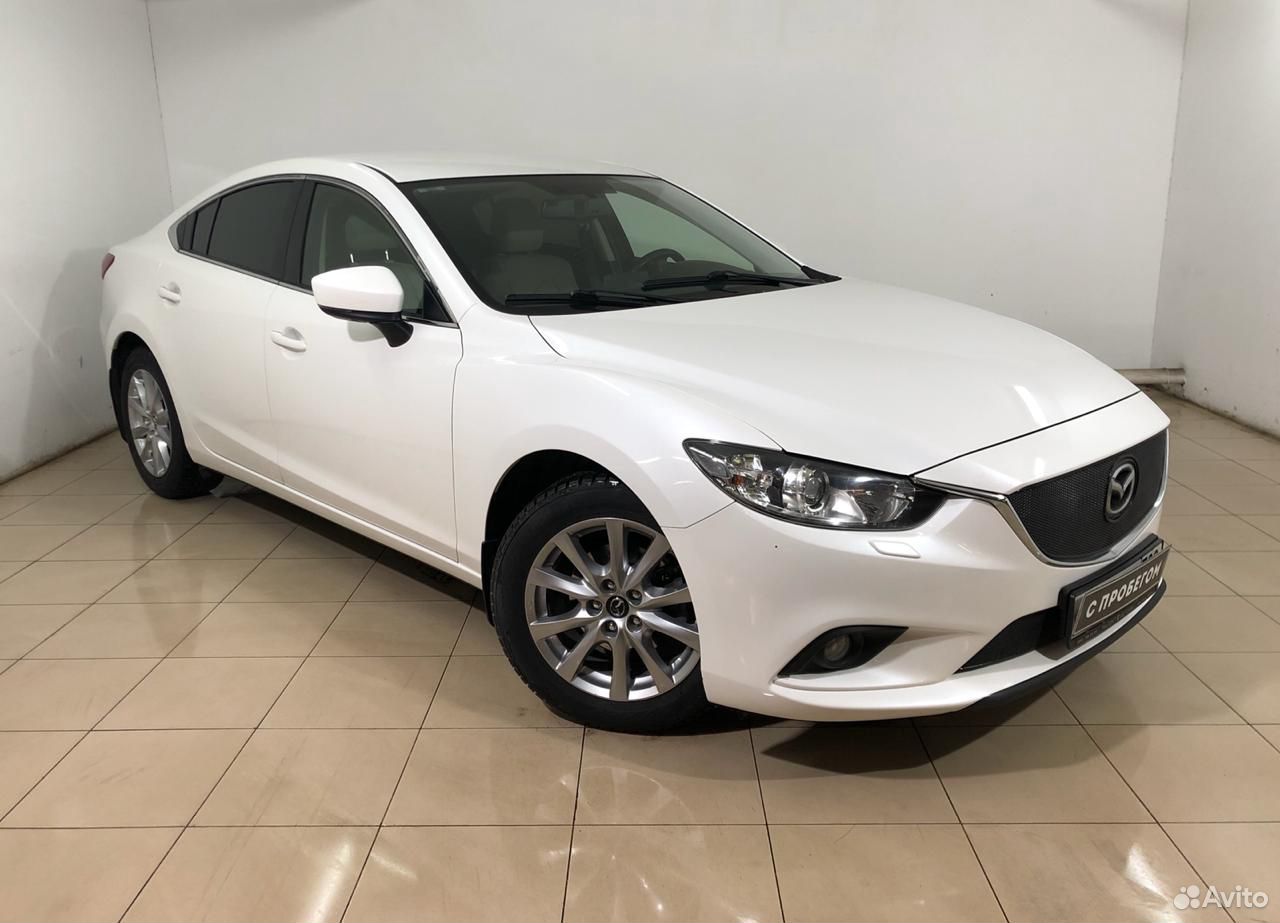 Mazda 6 `2017