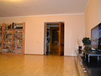 3-к квартира, 124 м², 8/10 эт.