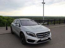 Mercedes-Benz GLA-класс