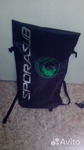 Продам Сумку-рюкзак Sporasub Dry Backpack 1075830171