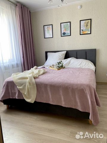 1-к. квартира, 29 м², 2 кровати 
1-к. квартира, 29 м², 2 кровати