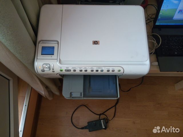  Hp Photosmart C4343 All-in-one    -  3