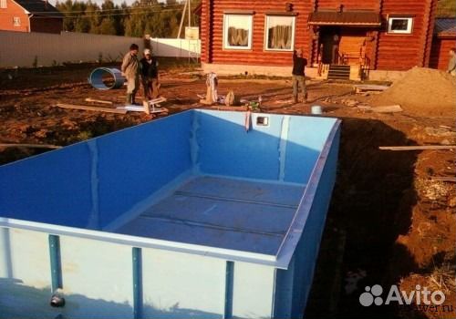 Как сделать бассейн на даче недорого Как сделать бассейн на даче недорого