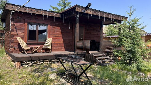 2-к. дом, 32 м²
2-к. дом, 32 м²