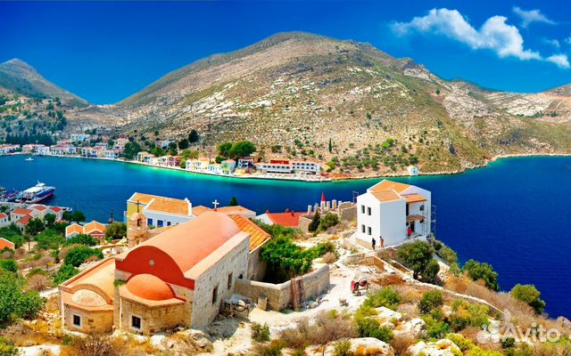 Горящий тур в Грецию. 11 дней. о. Крит