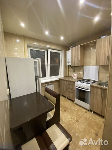 1-к. квартира, 30 м², 2 кровати 
1-к. квартира, 30 м², 2 кровати