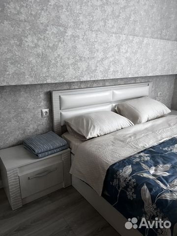 1-к. квартира, 35 м², 2 кровати 
1-к. квартира, 35 м², 2 кровати
