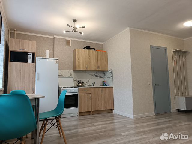 Квартира-студия, 29 м², 2 кровати 
Квартира-студия, 29 м², 2 кровати