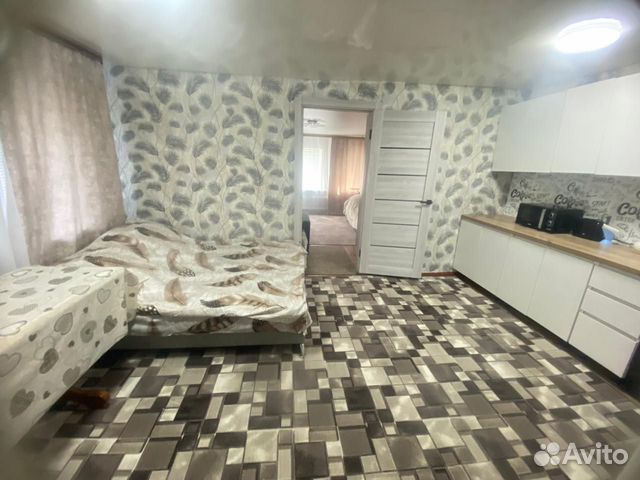 2-к. дом, 40 м² 
2-к. дом, 40 м²