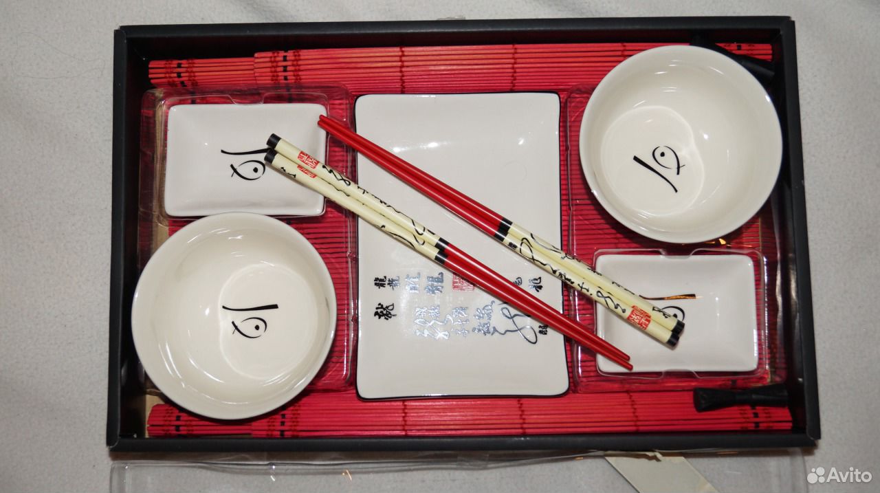 Посуда Для Суши Купить В Спб