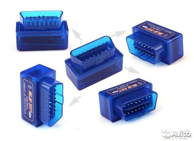 obd2 сканер программы
