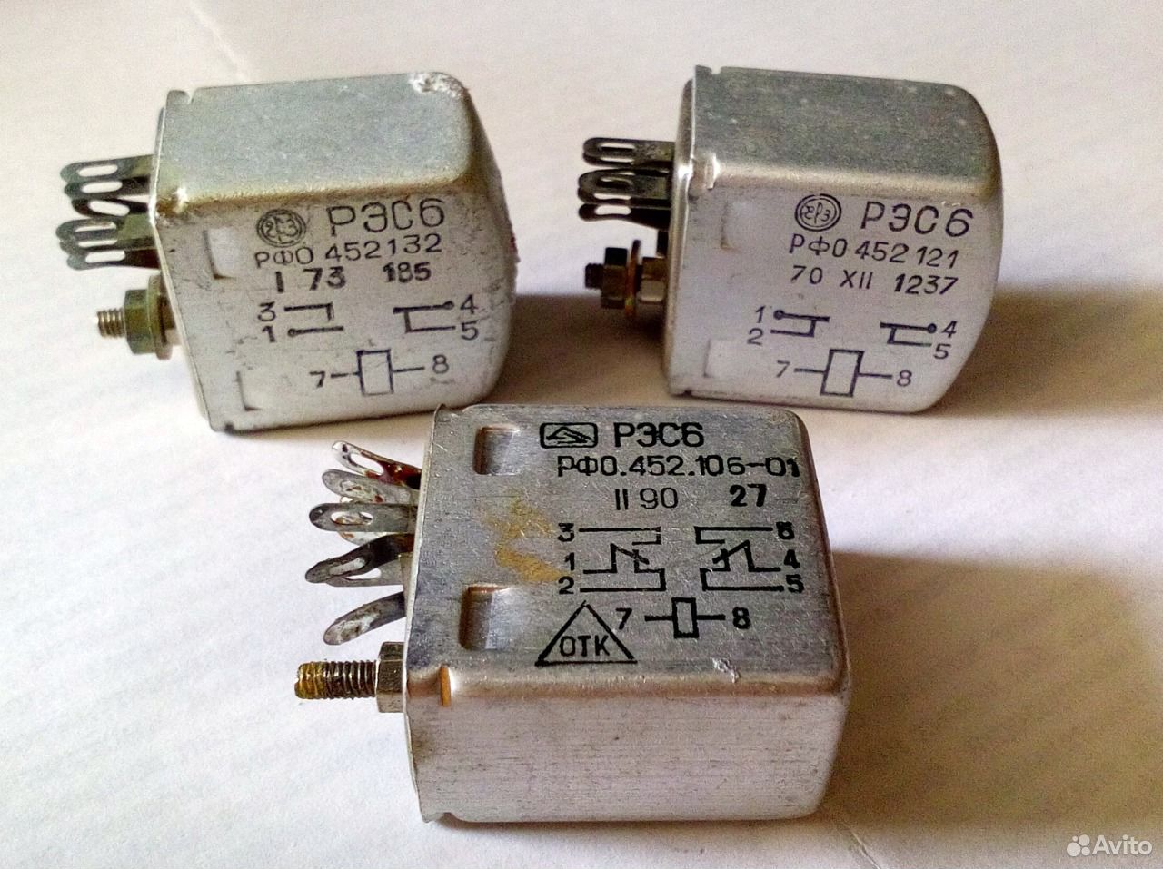 Рэс6. Рэс6