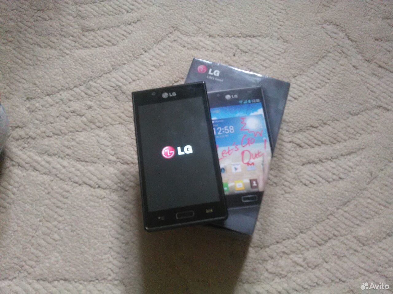 Форматировать телефон lg p705