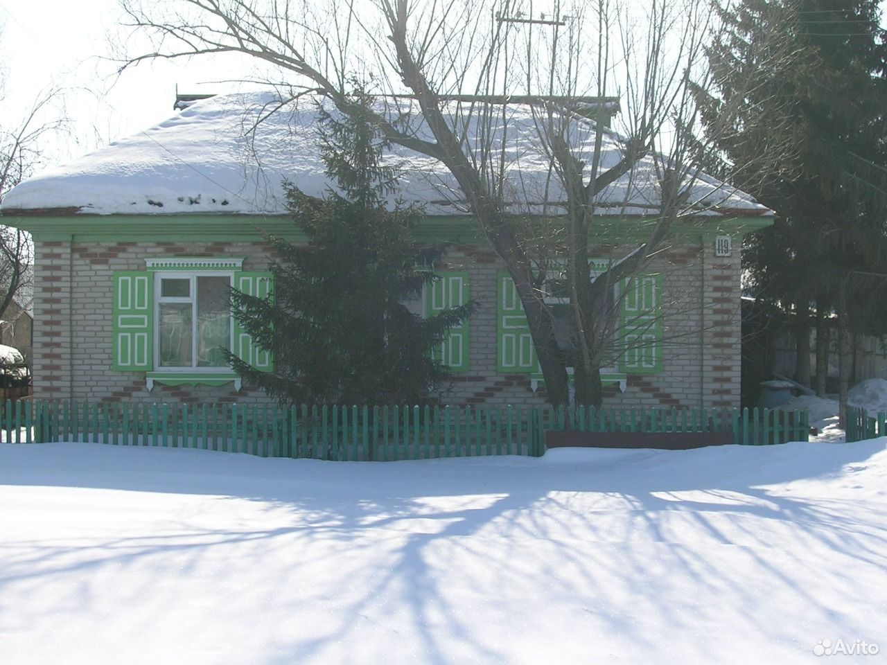 Купить Дом В Азовский Омская Область