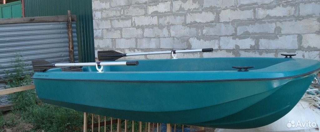 Лодка Из Пластика В Саратове Купить