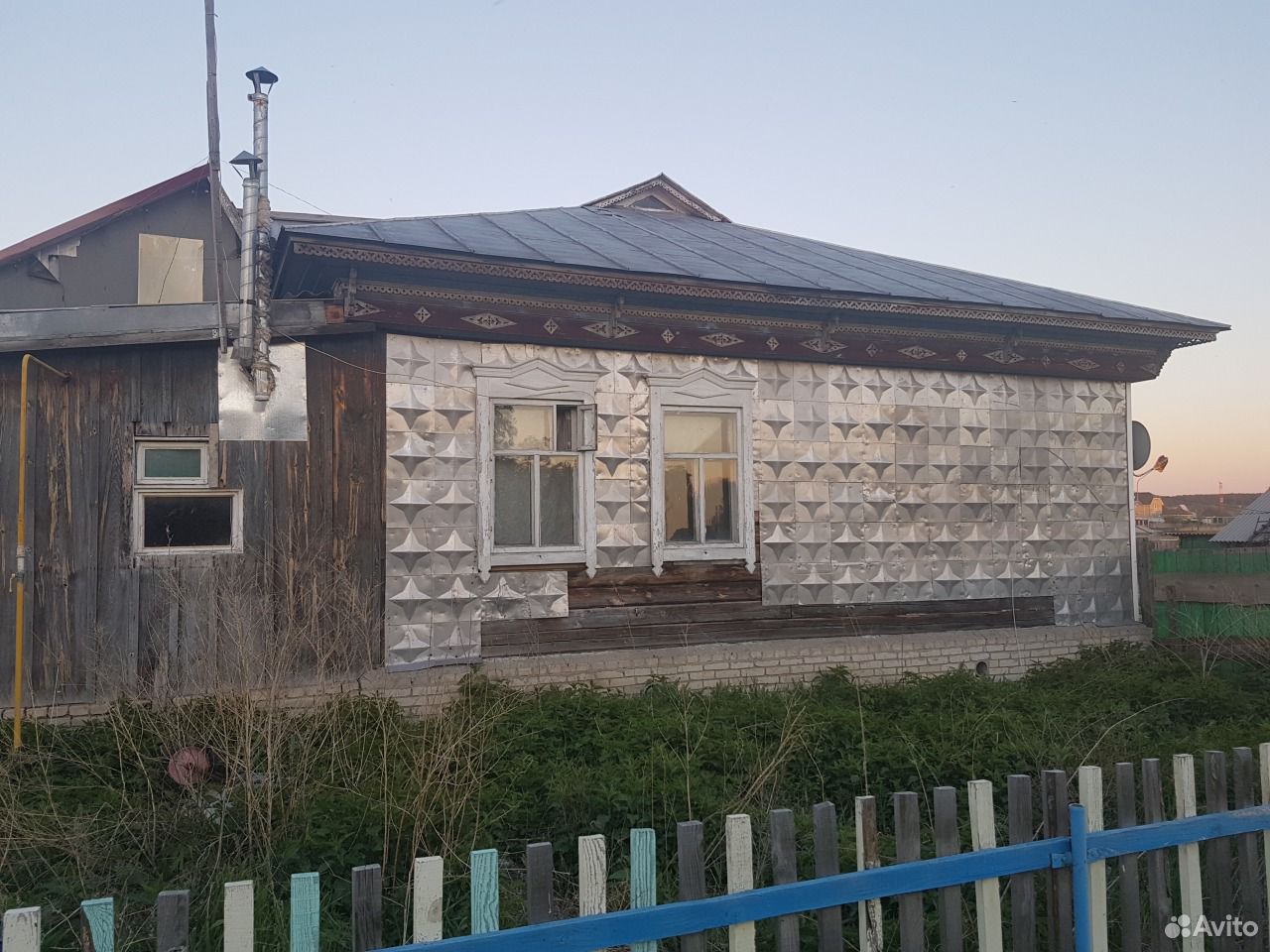 Дом в Кетово Курганской области