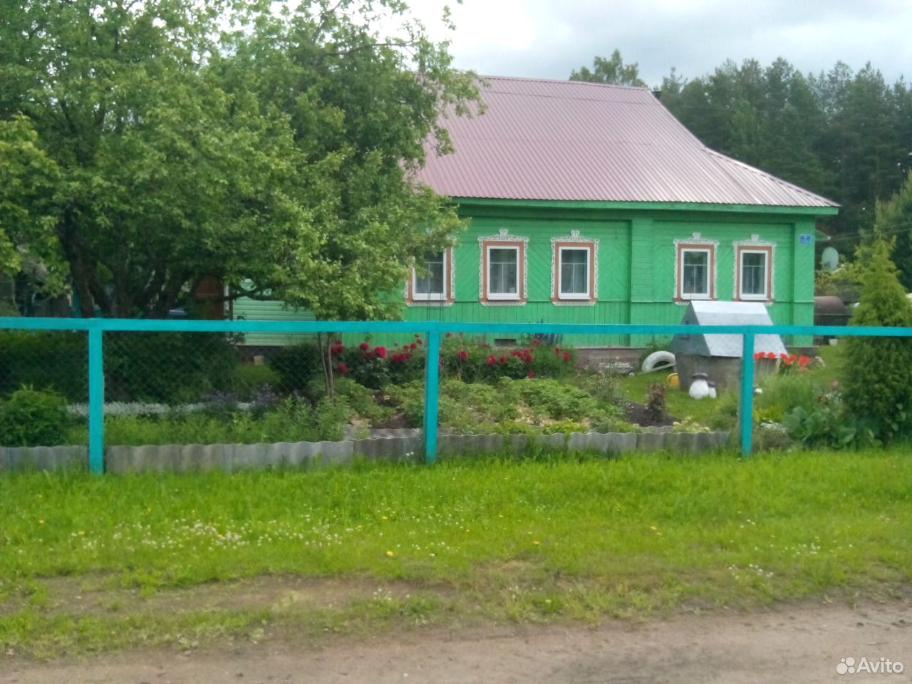 Купить Недвижимость В Максатихе Тверской Области