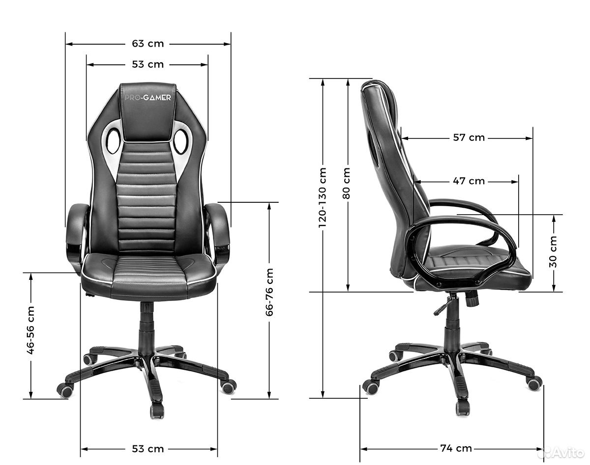 Evolution pro кресло