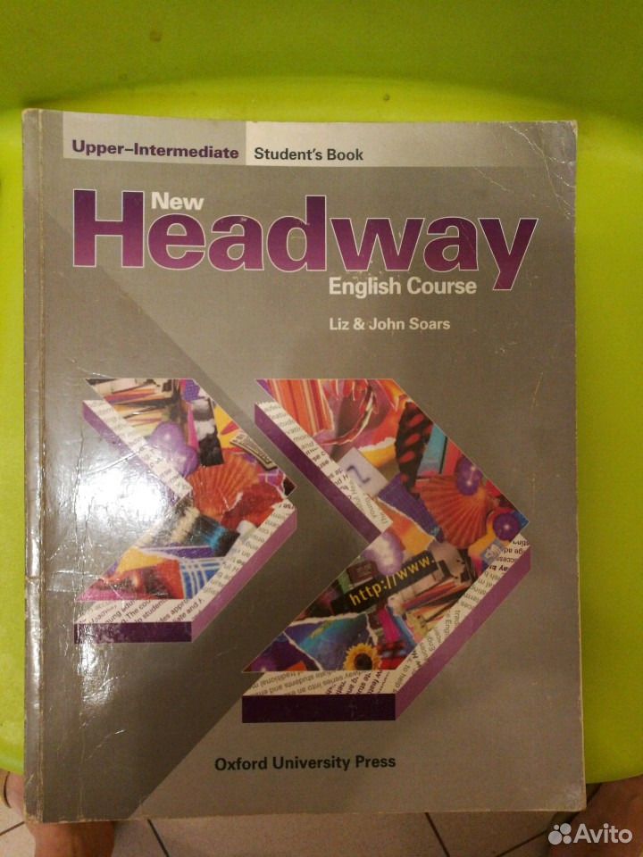 Решебник К Учебнику Headway Upper-intermediate решебник к учебнику headway upper-intermediate