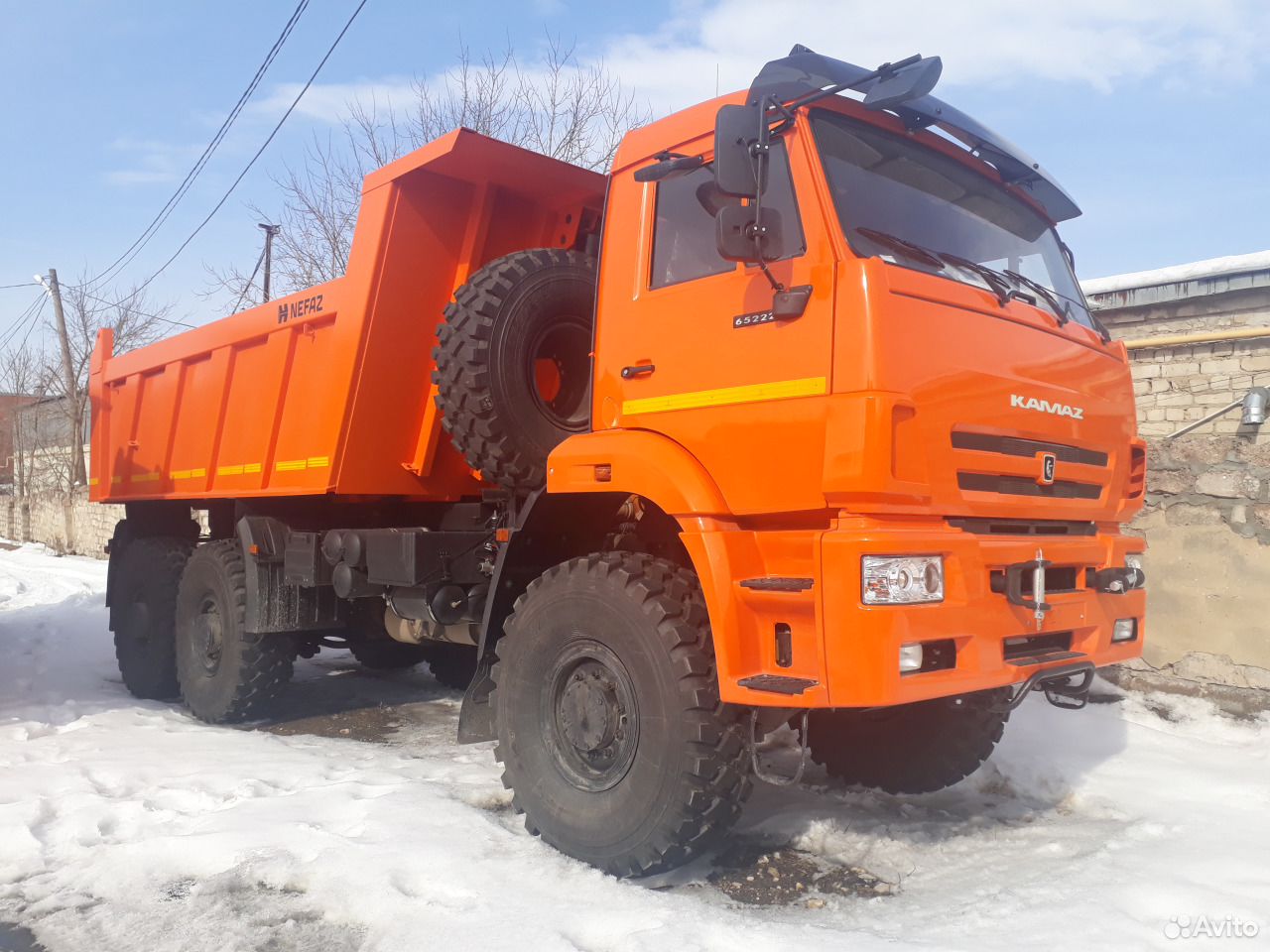 Купить Камаз Самосвал Вездеход Бу В России