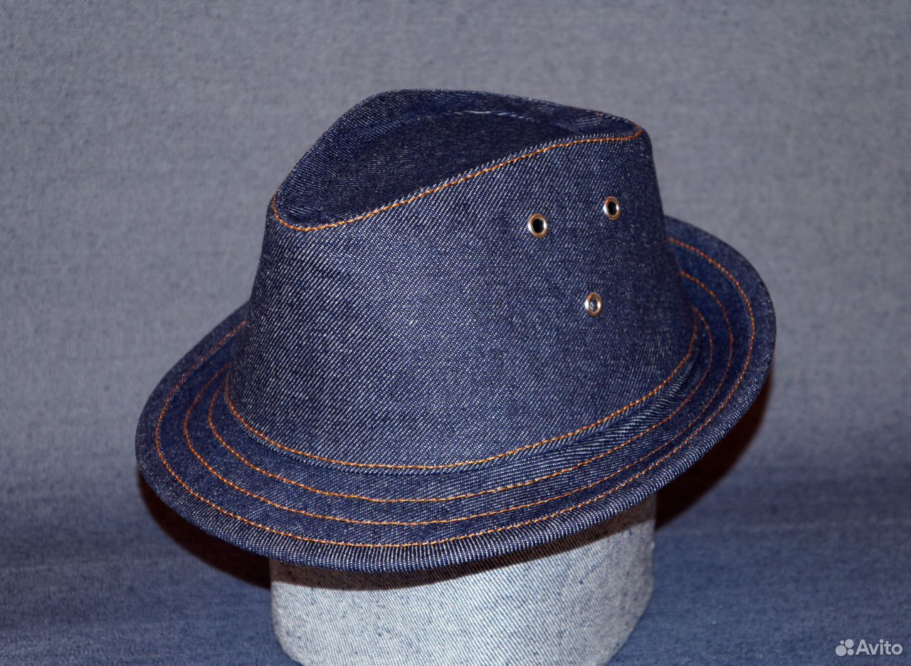 Шляпы джинса. Шляпа мужская Федора Монтгомери. Федора шляпа 19 век. Шляпа Федора Лаваль. Джинсовая шляпа.