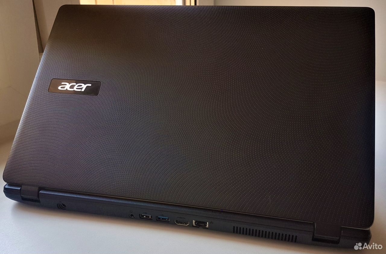 Acer extensa 5430 нет изображения