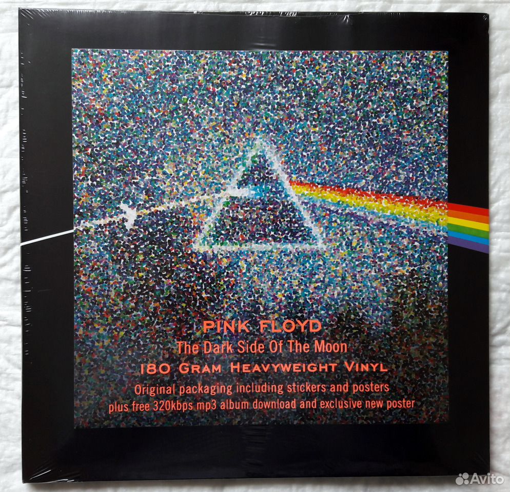 Pink floyd mp3. 1973 - The Dark Side of the Moon. Альбом Dark Side of the Moon. Pink Floyd 1973. Обложка альбома Пинк Флойд Обратная сторона Луны.