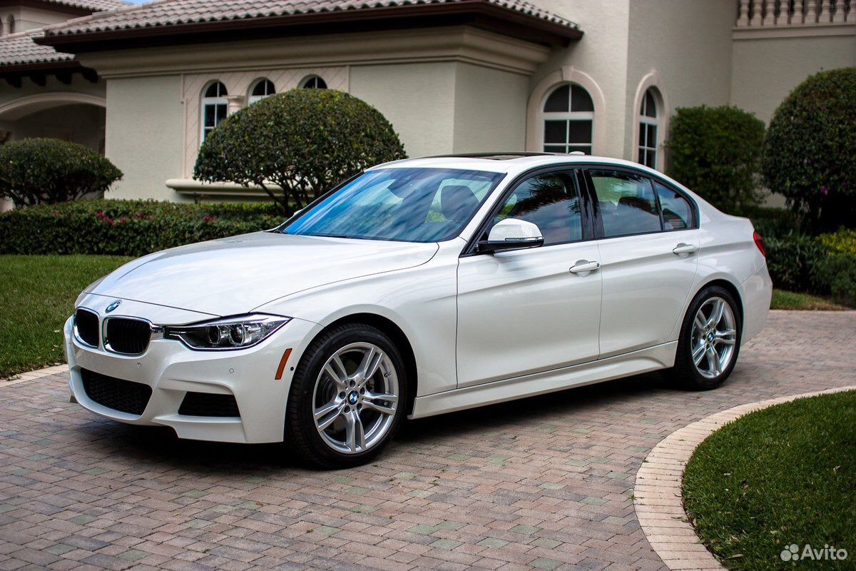 2013 bmw 3 series