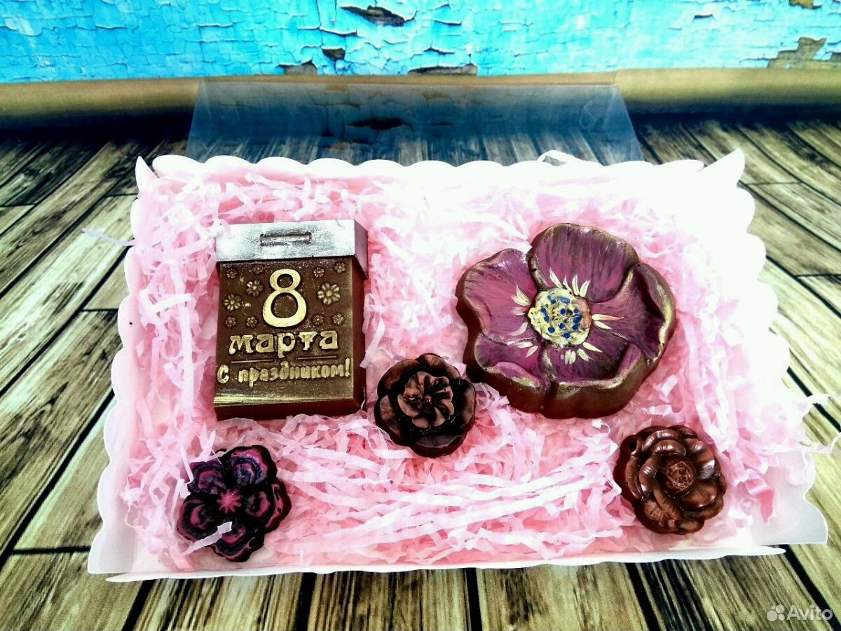 Шоколадные наборы, пирожные, тортики купить на Зозу.ру - фотография № 3