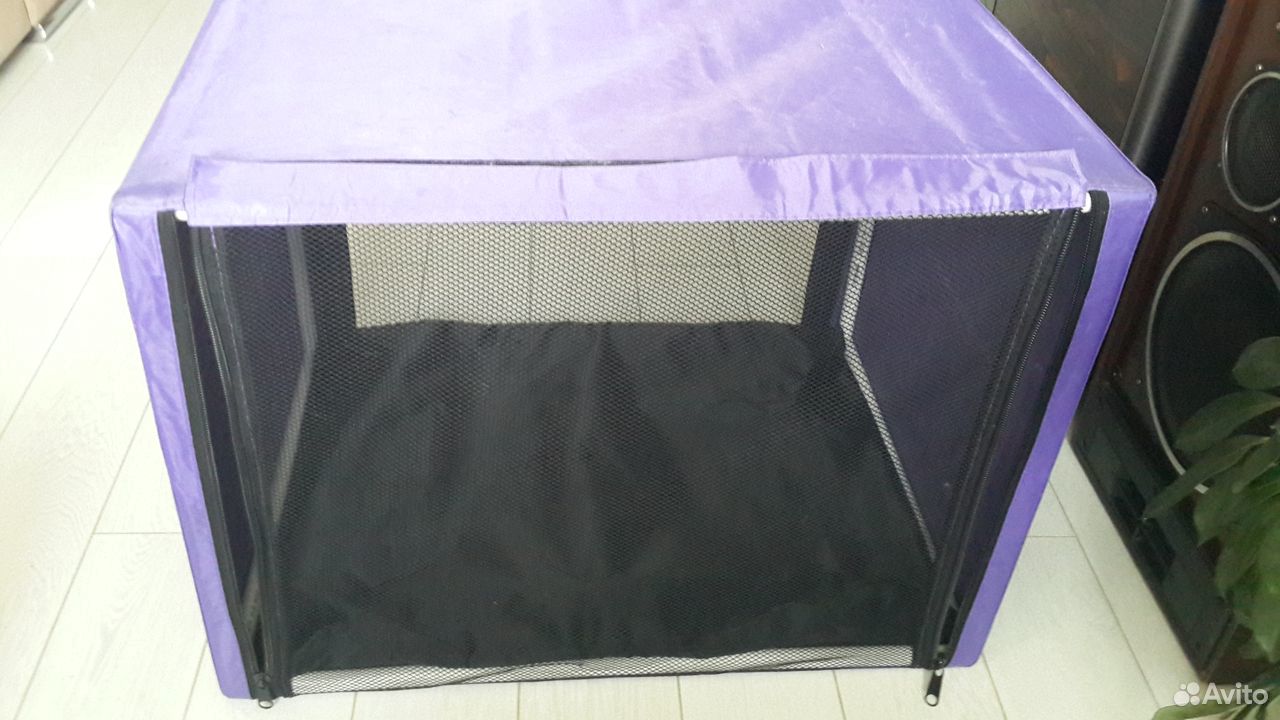Палатка для кота купить на Зозу.ру - фотография № 2