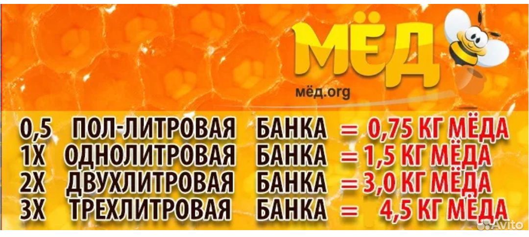 Мед разнотравье купить на Зозу.ру - фотография № 6