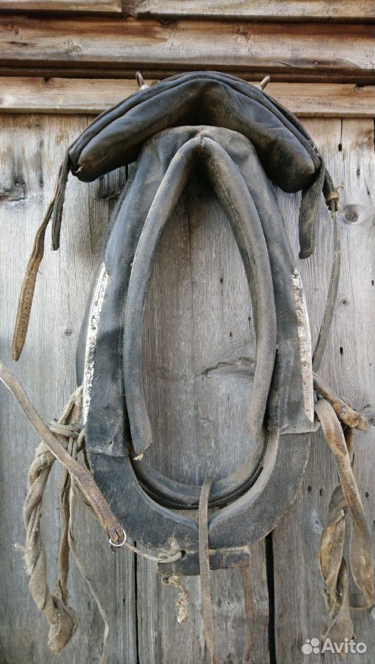 Комплект(сбруй) для лошади купить на Зозу.ру - фотография № 3