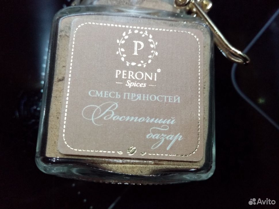 Peroni / Смесь пряностей для кофе и чая Восточный купить на Зозу.ру - фотография № 5