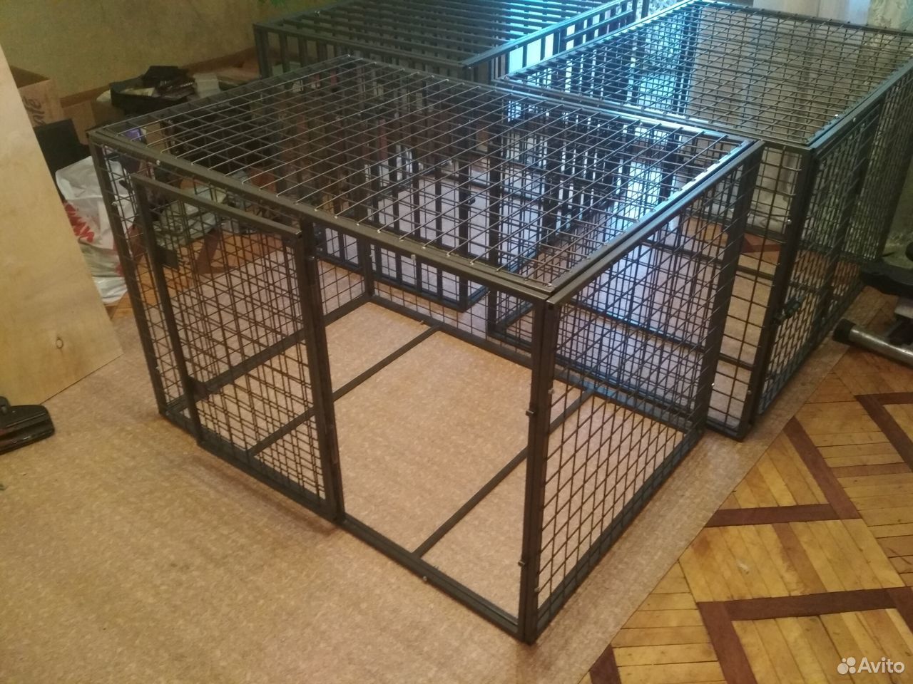 Клетка 120 На 60 Купить