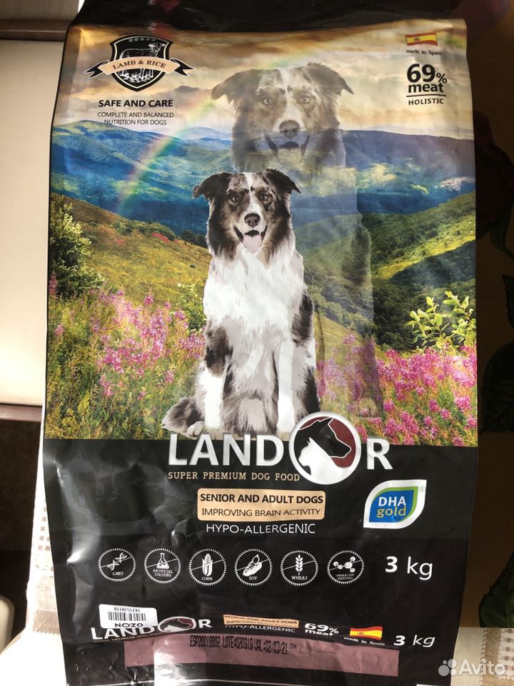 Landor корм для собак. Ландор корм для собак щенков. Landor корм для собак мелких пород. Ландор для пожилых собак.
