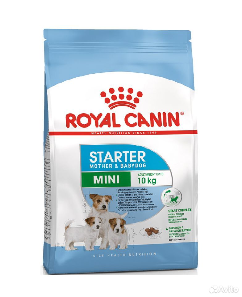 Корм Royal Canin для щенков малых пород 7,5 кг купить на Зозу.ру - фотография № 1