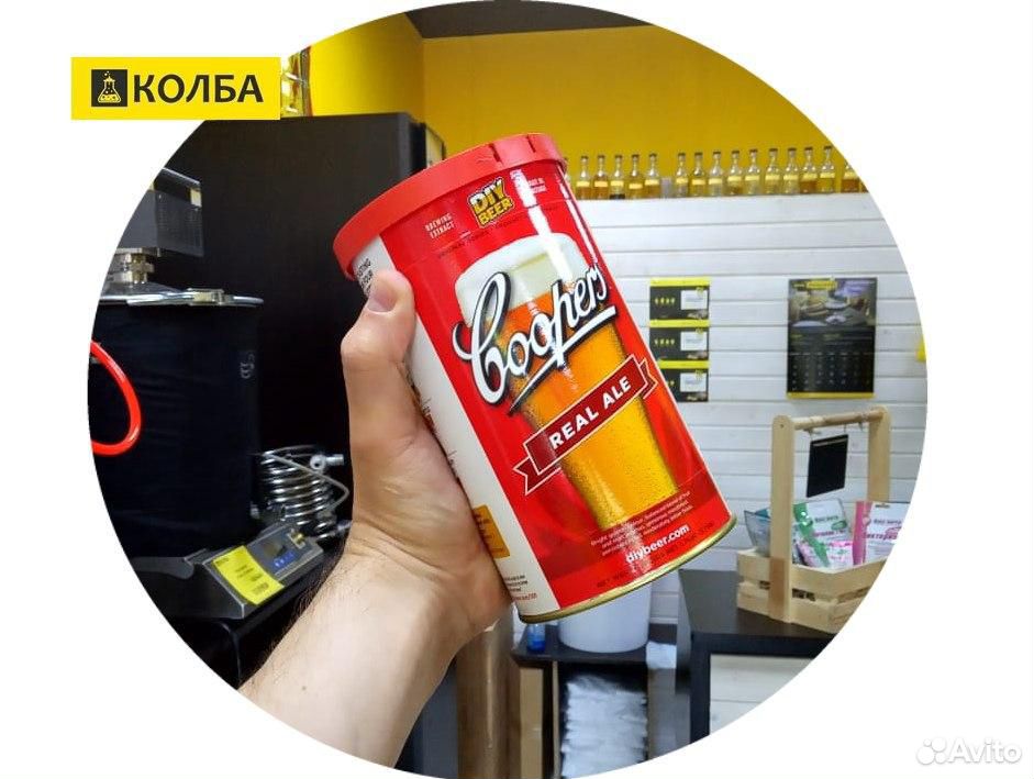 Экстракт солодовый Куперс coopers Real Ale купить на Зозу.ру - фотография № 1