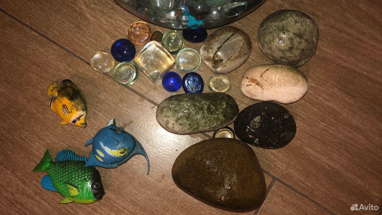 Камни в аквариум купить на Зозу.ру - фотография № 2