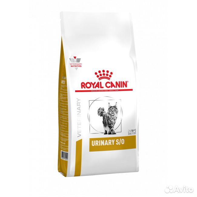 Royal Canin Urinary корм для кошек 7 кг купить на Зозу.ру - фотография № 1