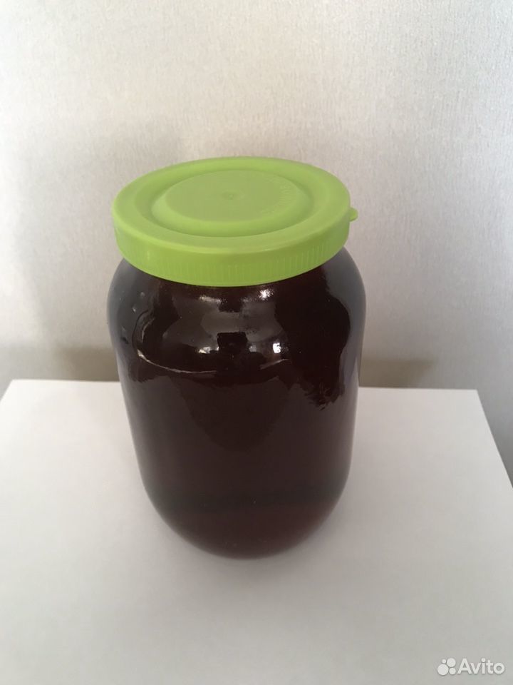 Мёд гречишно-цветочный купить на Зозу.ру - фотография № 2